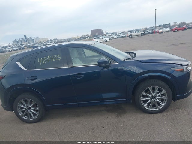 Aukcja sprzedaży 2025 Mazda Cx-5 2.5 S Premium Plus, vin: JM3KFBEM7S0625813, numer aukcji: 44834225