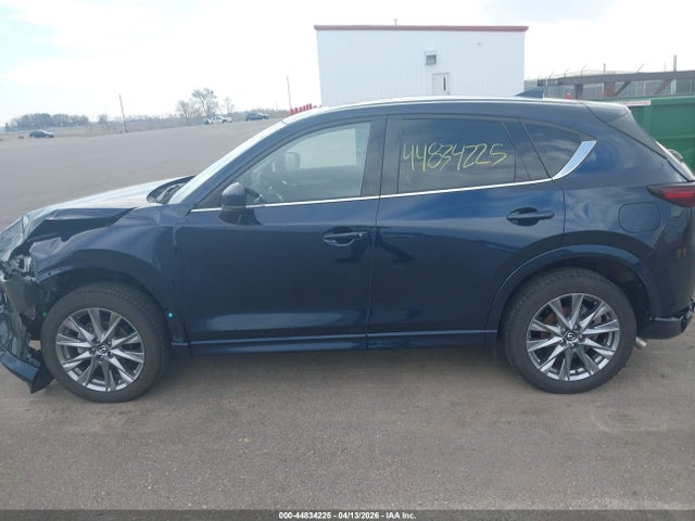 Aukcja sprzedaży 2025 Mazda Cx-5 2.5 S Premium Plus, vin: JM3KFBEM7S0625813, numer aukcji: 44834225