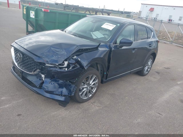 Aukcja sprzedaży 2025 Mazda Cx-5 2.5 S Premium Plus, vin: JM3KFBEM7S0625813, numer aukcji: 44834225