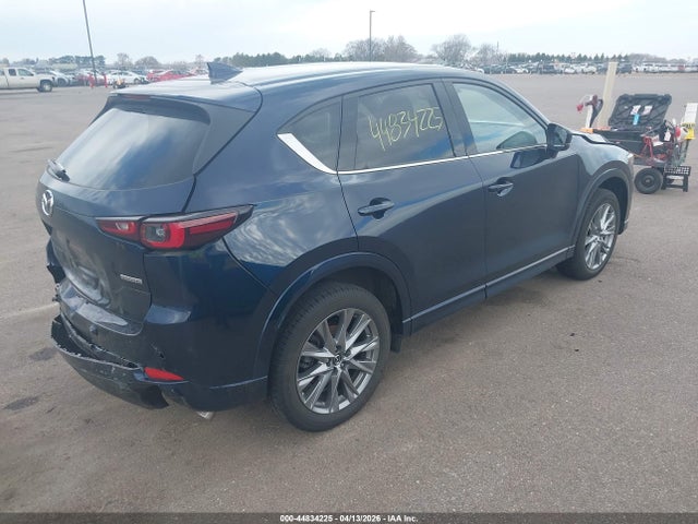 Aukcja sprzedaży 2025 Mazda Cx-5 2.5 S Premium Plus, vin: JM3KFBEM7S0625813, numer aukcji: 44834225