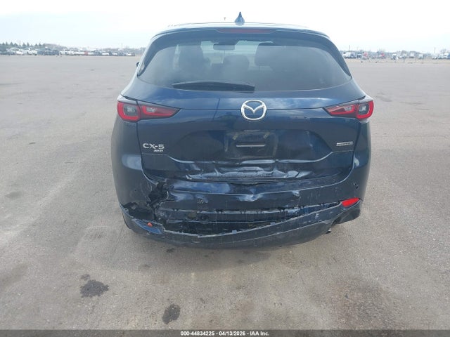 Aukcja sprzedaży 2025 Mazda Cx-5 2.5 S Premium Plus, vin: JM3KFBEM7S0625813, numer aukcji: 44834225