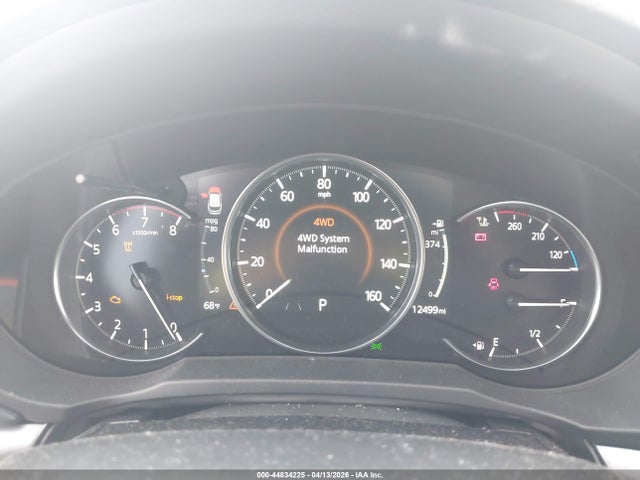 Aukcja sprzedaży 2025 Mazda Cx-5 2.5 S Premium Plus, vin: JM3KFBEM7S0625813, numer aukcji: 44834225