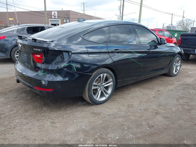 Aukcja sprzedaży 2015 Bmw 328i Gran Turismo Xdrive, vin: WBA3X5C57FD560478, numer aukcji: 44834228