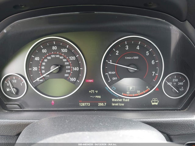 Aukcja sprzedaży 2015 Bmw 328i Gran Turismo Xdrive, vin: WBA3X5C57FD560478, numer aukcji: 44834228