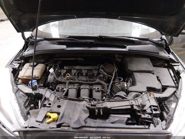 Aukcja sprzedaży 2016 Ford Focus Titanium, vin: 1FADP3J22GL218132, numer aukcji: 44834231