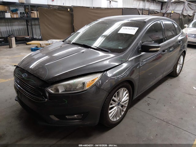 Aukcja sprzedaży 2016 Ford Focus Titanium, vin: 1FADP3J22GL218132, numer aukcji: 44834231