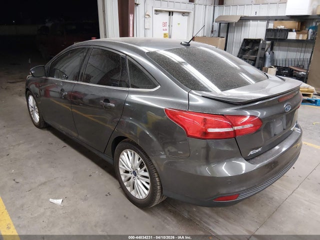 Aukcja sprzedaży 2016 Ford Focus Titanium, vin: 1FADP3J22GL218132, numer aukcji: 44834231