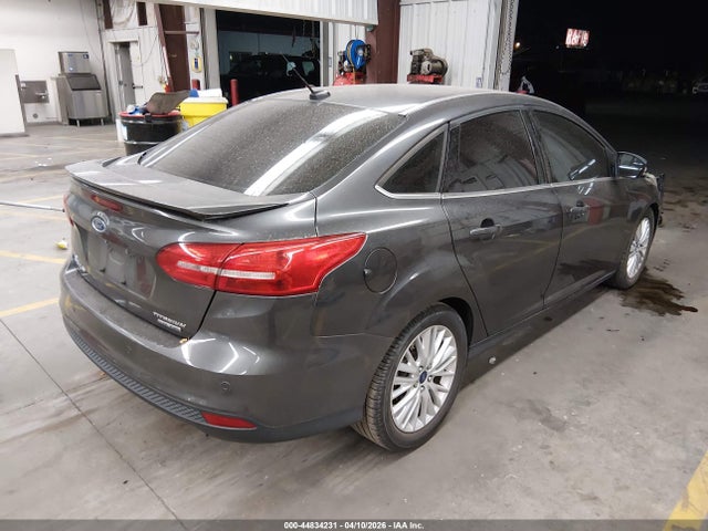 Aukcja sprzedaży 2016 Ford Focus Titanium, vin: 1FADP3J22GL218132, numer aukcji: 44834231