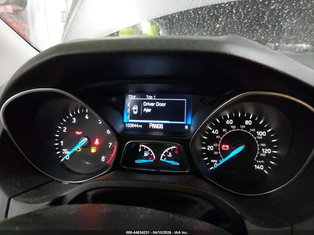 Aukcja sprzedaży 2016 Ford Focus Titanium, vin: 1FADP3J22GL218132, numer aukcji: 44834231