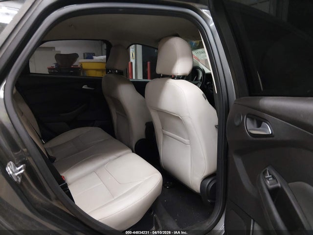 Aukcja sprzedaży 2016 Ford Focus Titanium, vin: 1FADP3J22GL218132, numer aukcji: 44834231