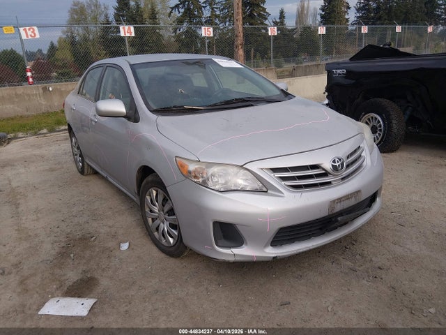 2013 TOYOTA COROLLA 2T1BU4EEXDC081481