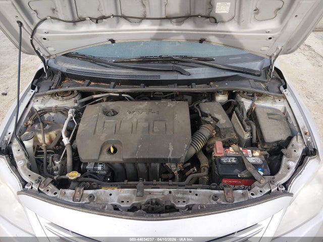 2013 TOYOTA COROLLA 2T1BU4EEXDC081481 Photo 9