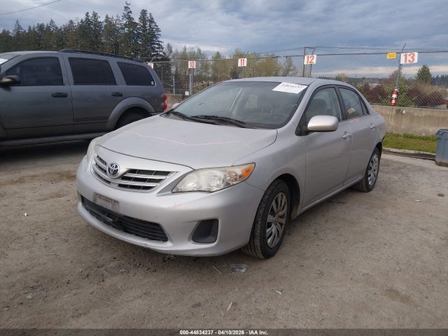2013 TOYOTA COROLLA 2T1BU4EEXDC081481 Photo 1