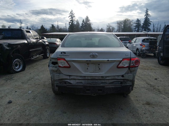 2013 TOYOTA COROLLA 2T1BU4EEXDC081481 Photo 5