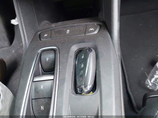 1G1FW6S05P4114158 Chevrolet Bolt Ev Fwd 1lt