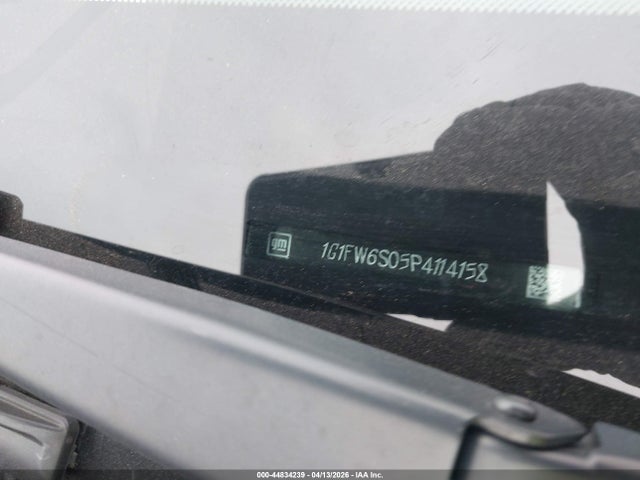 1G1FW6S05P4114158 Chevrolet Bolt Ev Fwd 1lt