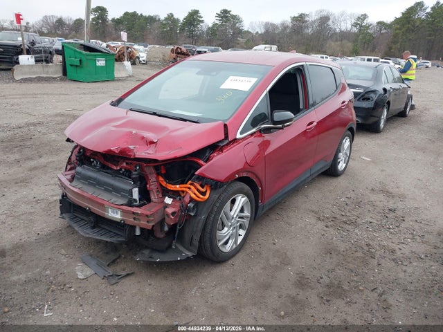 1G1FW6S05P4114158 Chevrolet Bolt Ev Fwd 1lt