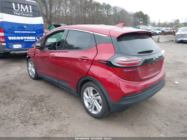 1G1FW6S05P4114158 Chevrolet Bolt Ev Fwd 1lt