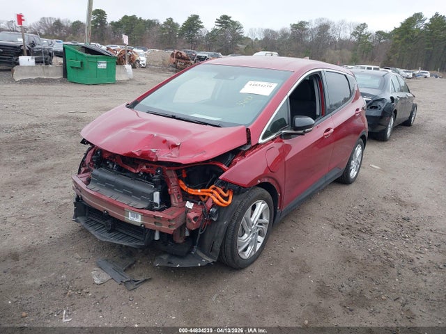 1G1FW6S05P4114158 Chevrolet Bolt Ev Fwd 1lt