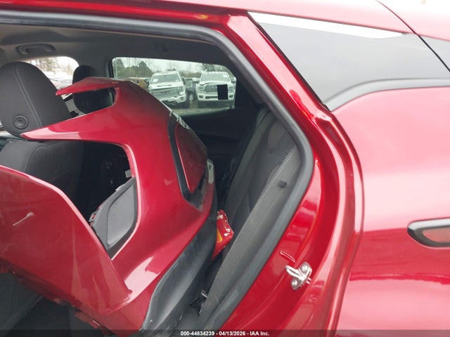 1G1FW6S05P4114158 Chevrolet Bolt Ev Fwd 1lt