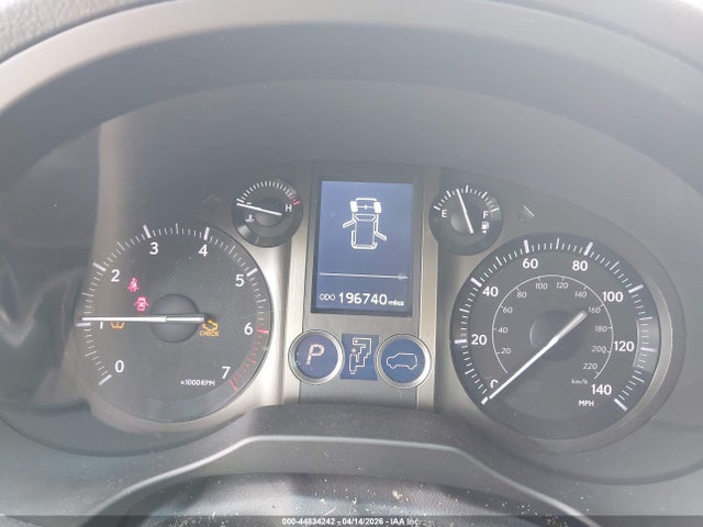 Aukcja sprzedaży 2014 Lexus Gx 460, vin: JTJBM7FX8E5069245, numer aukcji: 44834242