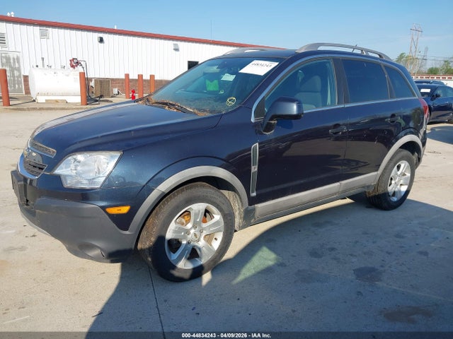 44834243 :رقم المزاد ، 3GNAL2EK7ES603830 vin ، 2014 Chevrolet Captiva Sport 2ls مزاد بيع