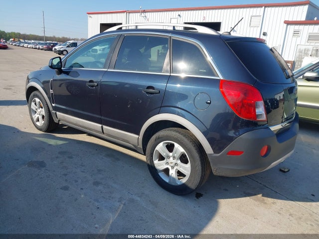 44834243 :رقم المزاد ، 3GNAL2EK7ES603830 vin ، 2014 Chevrolet Captiva Sport 2ls مزاد بيع