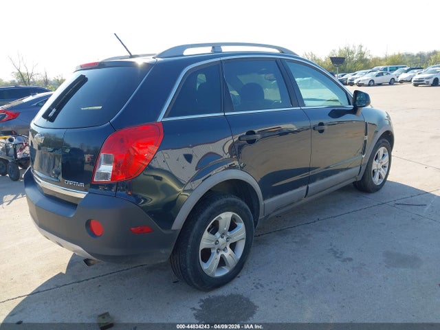 44834243 :رقم المزاد ، 3GNAL2EK7ES603830 vin ، 2014 Chevrolet Captiva Sport 2ls مزاد بيع