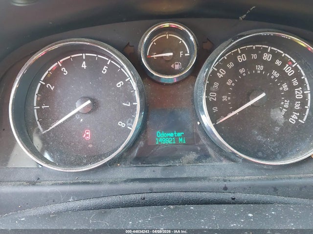 44834243 :رقم المزاد ، 3GNAL2EK7ES603830 vin ، 2014 Chevrolet Captiva Sport 2ls مزاد بيع