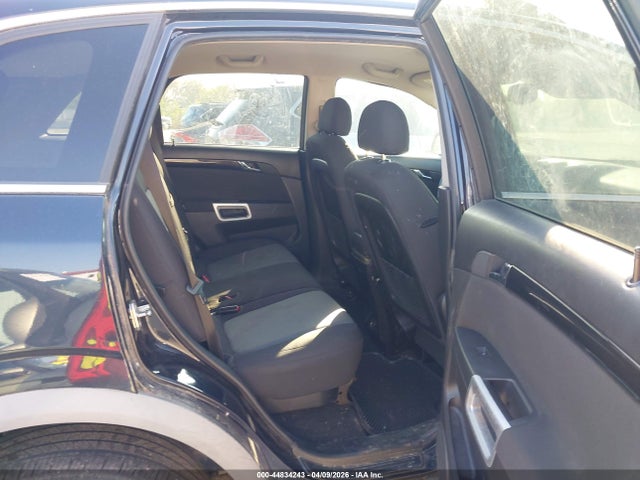44834243 :رقم المزاد ، 3GNAL2EK7ES603830 vin ، 2014 Chevrolet Captiva Sport 2ls مزاد بيع