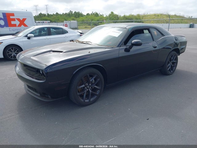 Продаж на аукціоні авто 2023 Dodge Challenger Sxt, vin: 2C3CDZAG0PH591166, номер лоту: 44834244