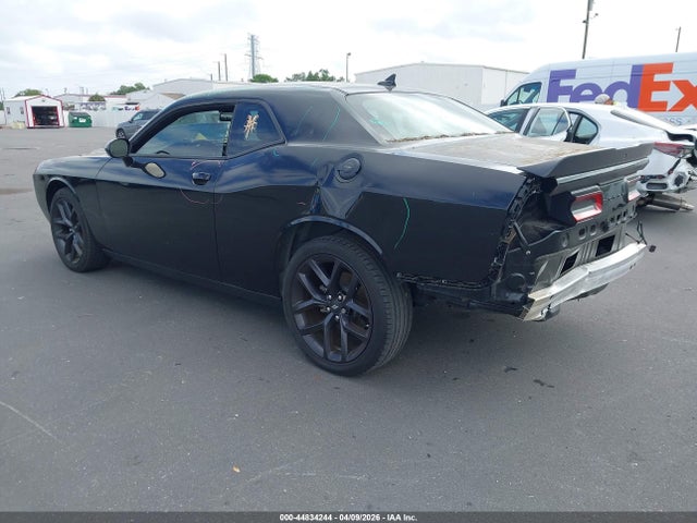 Продаж на аукціоні авто 2023 Dodge Challenger Sxt, vin: 2C3CDZAG0PH591166, номер лоту: 44834244