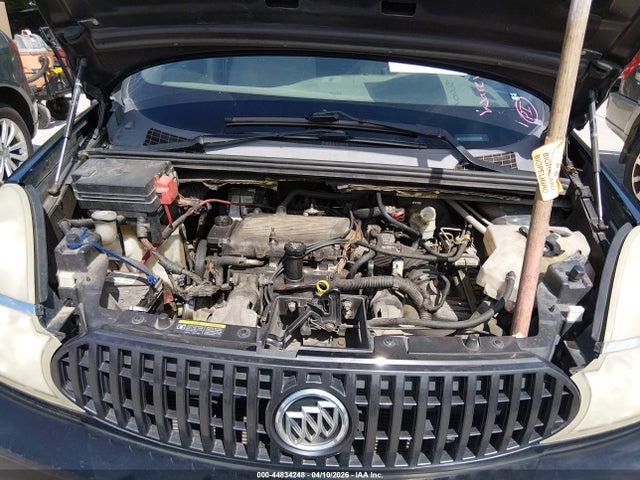 Продажа на аукционе авто 2006 Buick Rendezvous Cx, vin: 3G5DA03LX6S575686, номер лота: 44834248