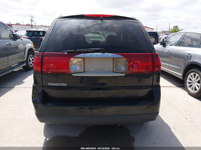 Продажа на аукционе авто 2006 Buick Rendezvous Cx, vin: 3G5DA03LX6S575686, номер лота: 44834248