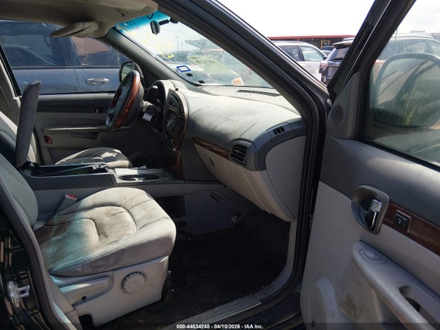 Продажа на аукционе авто 2006 Buick Rendezvous Cx, vin: 3G5DA03LX6S575686, номер лота: 44834248