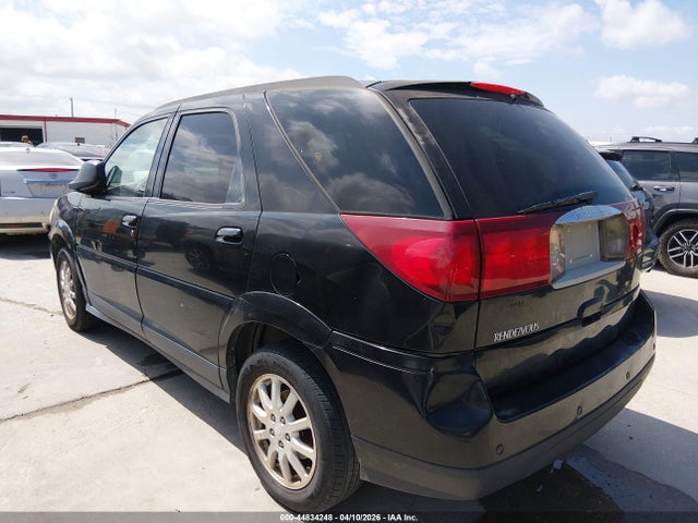 Продажа на аукционе авто 2006 Buick Rendezvous Cx, vin: 3G5DA03LX6S575686, номер лота: 44834248