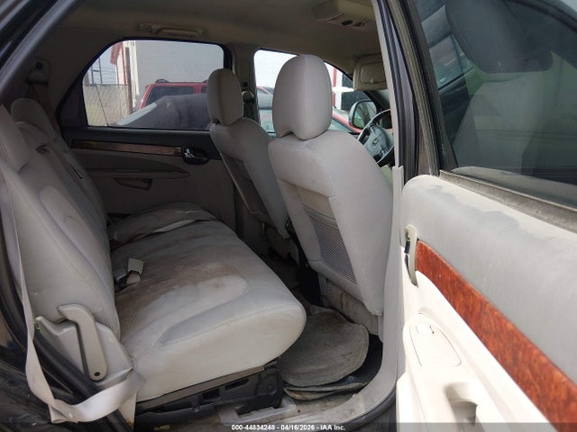 Продажа на аукционе авто 2006 Buick Rendezvous Cx, vin: 3G5DA03LX6S575686, номер лота: 44834248
