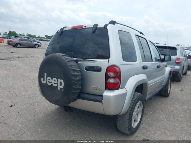 Aukcja sprzedaży 2007 Jeep Liberty Limited Edition, vin: 1J4GL58K17W504731, numer aukcji: 44834247