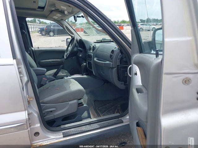 Aukcja sprzedaży 2007 Jeep Liberty Limited Edition, vin: 1J4GL58K17W504731, numer aukcji: 44834247