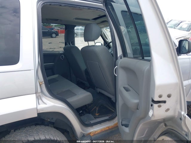 Aukcja sprzedaży 2007 Jeep Liberty Limited Edition, vin: 1J4GL58K17W504731, numer aukcji: 44834247