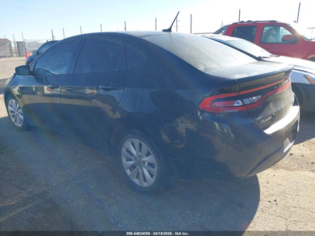 Продажа на аукционе авто 2015 Dodge Dart Aero, vin: 1C3CDFDH7FD111655, номер лота: 44834250