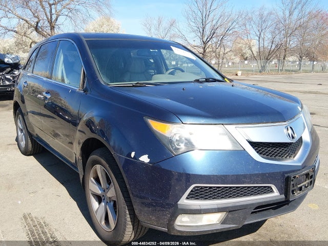 2012 ACURA MDX 2HNYD2H35CH531335