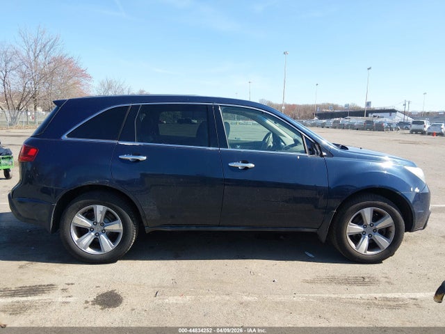 Продаж на аукціоні авто 2012 Acura Mdx Technology Package, vin: 2HNYD2H35CH531335, номер лоту: 44834252