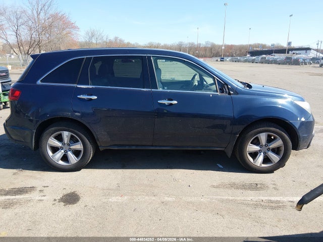 Продаж на аукціоні авто 2012 Acura Mdx Technology Package, vin: 2HNYD2H35CH531335, номер лоту: 44834252