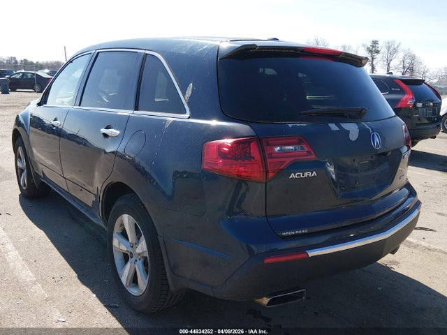 2012 ACURA MDX 2HNYD2H35CH531335 Photo 2