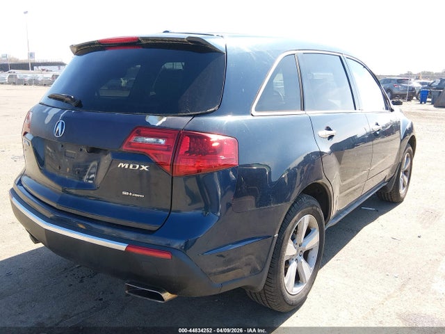 2012 ACURA MDX 2HNYD2H35CH531335 Photo 3