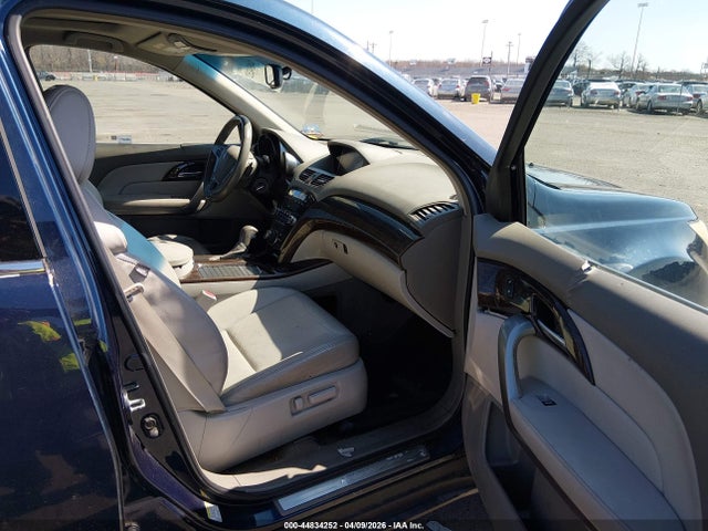 2012 ACURA MDX 2HNYD2H35CH531335 Photo 4