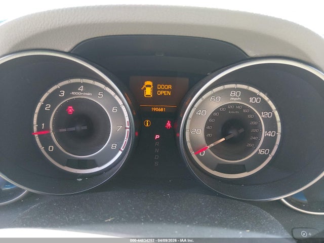 2012 ACURA MDX 2HNYD2H35CH531335 Photo 6