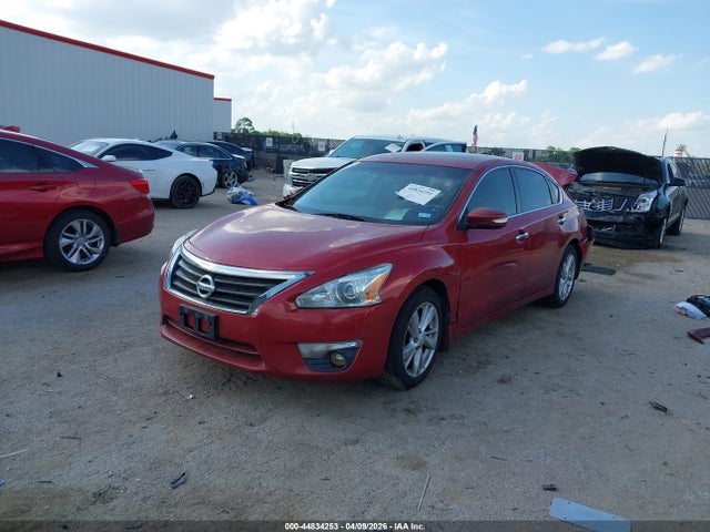 Продажа на аукционе авто 2014 Nissan Altima 2.5 Sv, vin: 1N4AL3APXEC407232, номер лота: 44834253