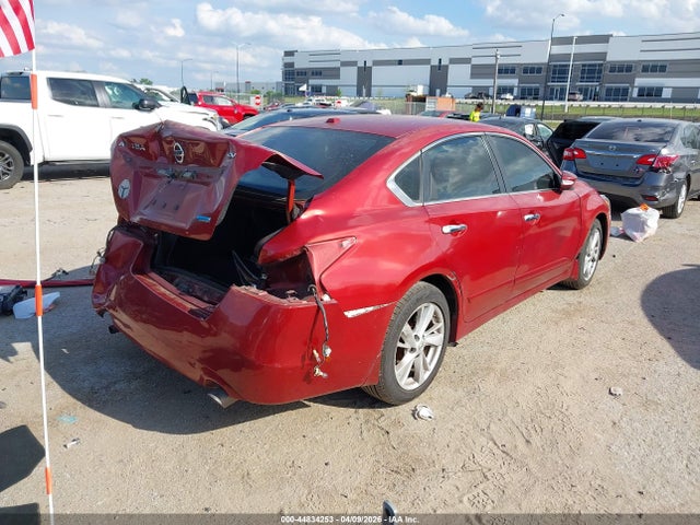 Продажа на аукционе авто 2014 Nissan Altima 2.5 Sv, vin: 1N4AL3APXEC407232, номер лота: 44834253